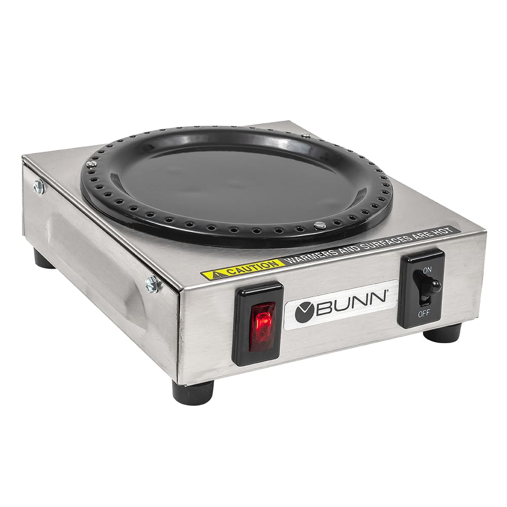 021-064500004 Single Coffee Warmer, 120v