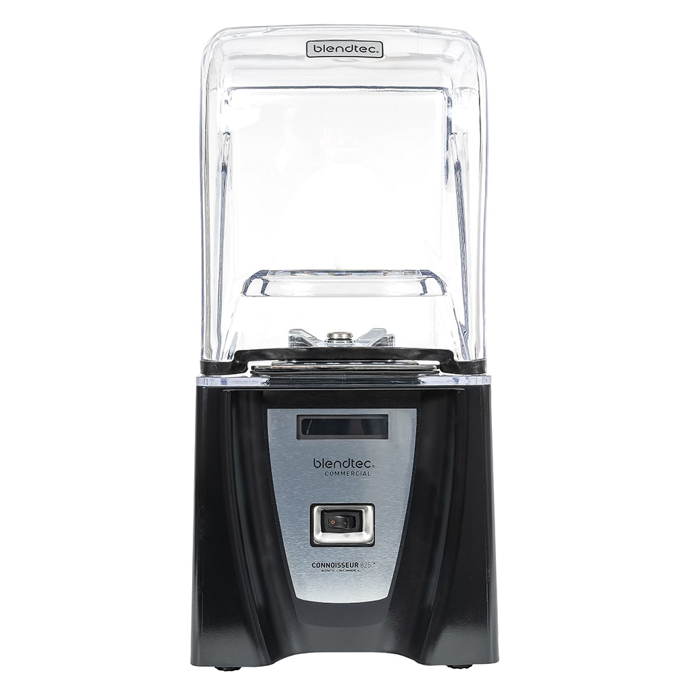 Blendtec C825C11Q-NOJAR Countertop All Purpose Blender w/ No
