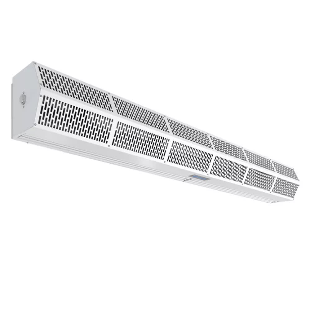 Berner PE06-C-1036AA 36" Unheated Air Curtain - Variable Speed, Aluminized Steel, 120v