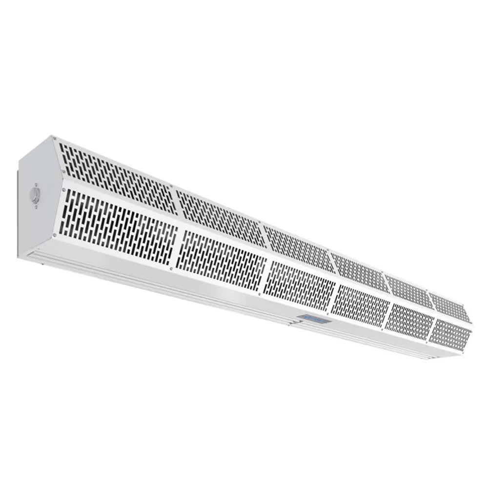 Berner PE06-C-1030AA 30" Unheated Air Curtain - Variable Speed, Aluminized Steel, 120v