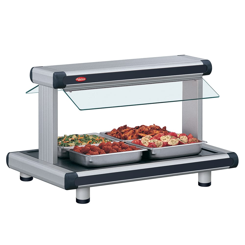 042-GR2BW36 36" Countertop Buffet Warmer, Pass-Thru