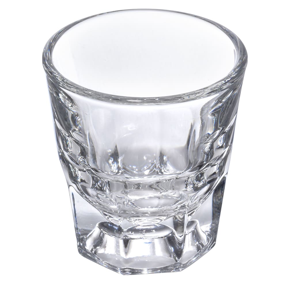 Libbey 5134/1124N 4 oz. Clear Professional Measuring Glass