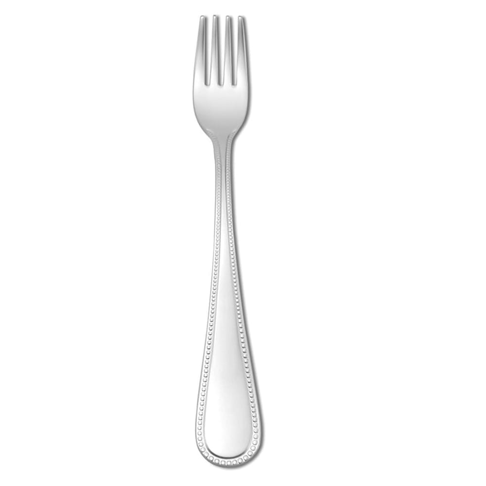 Oneida V163FOYF 5 3/4" Oyster/Cocktail Fork - Silver Plated, Pearl Pattern