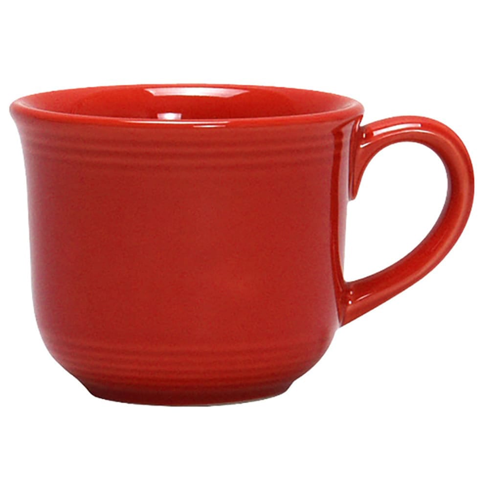 424-CQF0702 8 oz Concentrix®© Cup - Ceramic, Cayenne