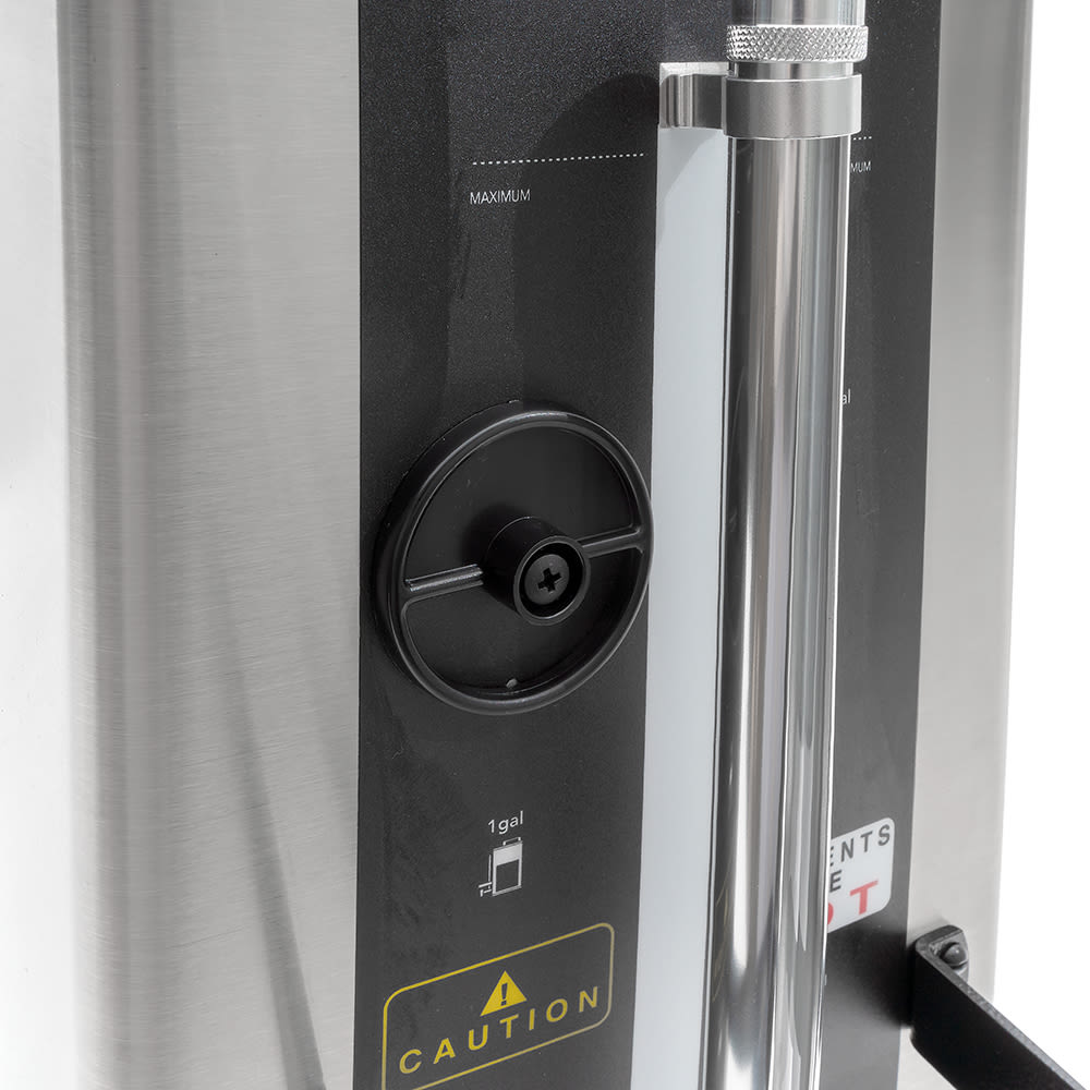 Bunn Soft Heat® Server For Satellite Brewers, 1 1/2 Gallon