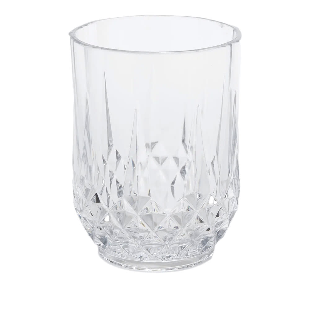 166-BHR14 14 oz Hadley Double Old Fashioned Glass - Tritan Plastic, Clear
