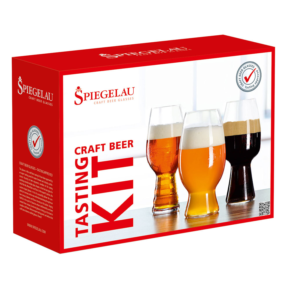 Spiegelau Craft Wheat Beer Glasses