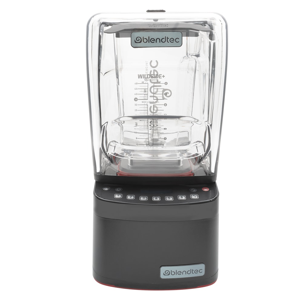 Blendtec Stealth Countertop Blender with 2 Fourside Jars