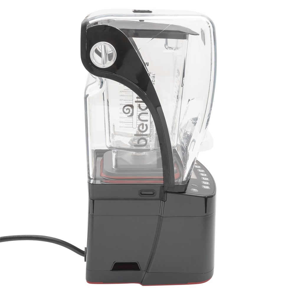 Blendtec S885C2901-B1GB1D Countertop All Purpose Blender w Blendtec S885C2901-B1GB1D Countertop All Purpose Blender w