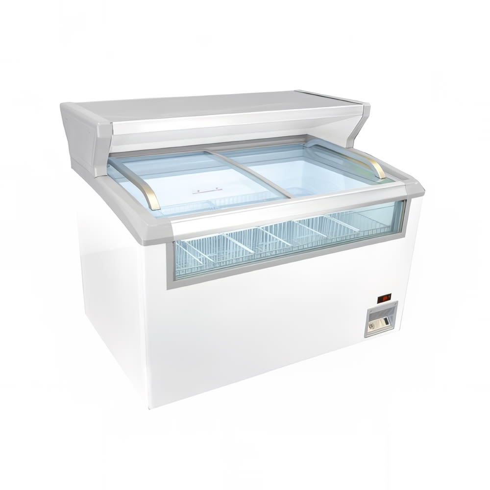 Excellence Commercial Ice Cream Freezer Hanging Basket for EAC Series  Freezers