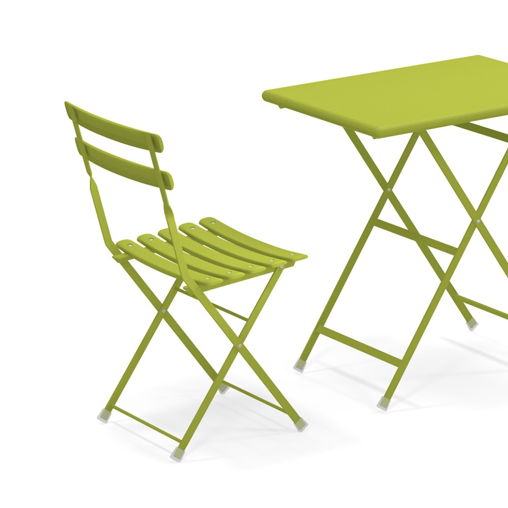 Arc en best sale ciel folding chair