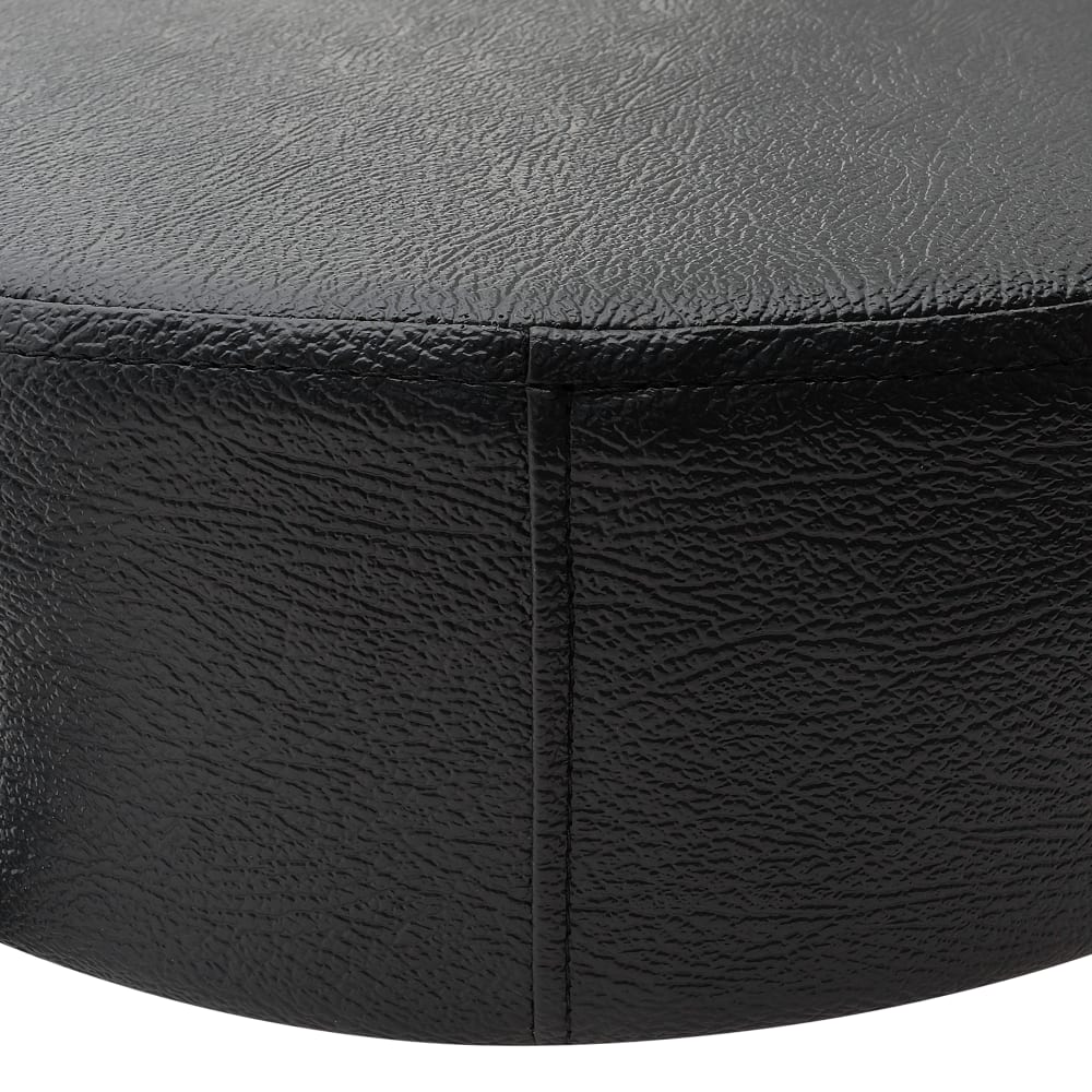 Royal Industries ROY 7715 SB Replacement Open Back Bar Stool Seat