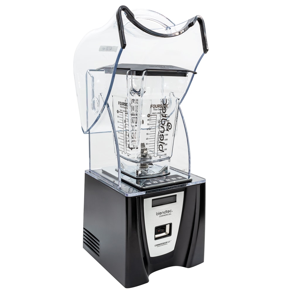 Blendtec C825C11Q-A1DA1A Countertop All Purpose Blender w Blendtec C825C11Q-A1DA1A Countertop All Purpose Blender w