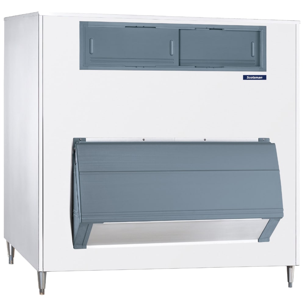 044-BL1660S 60" Ice Bin - 1660 lbs