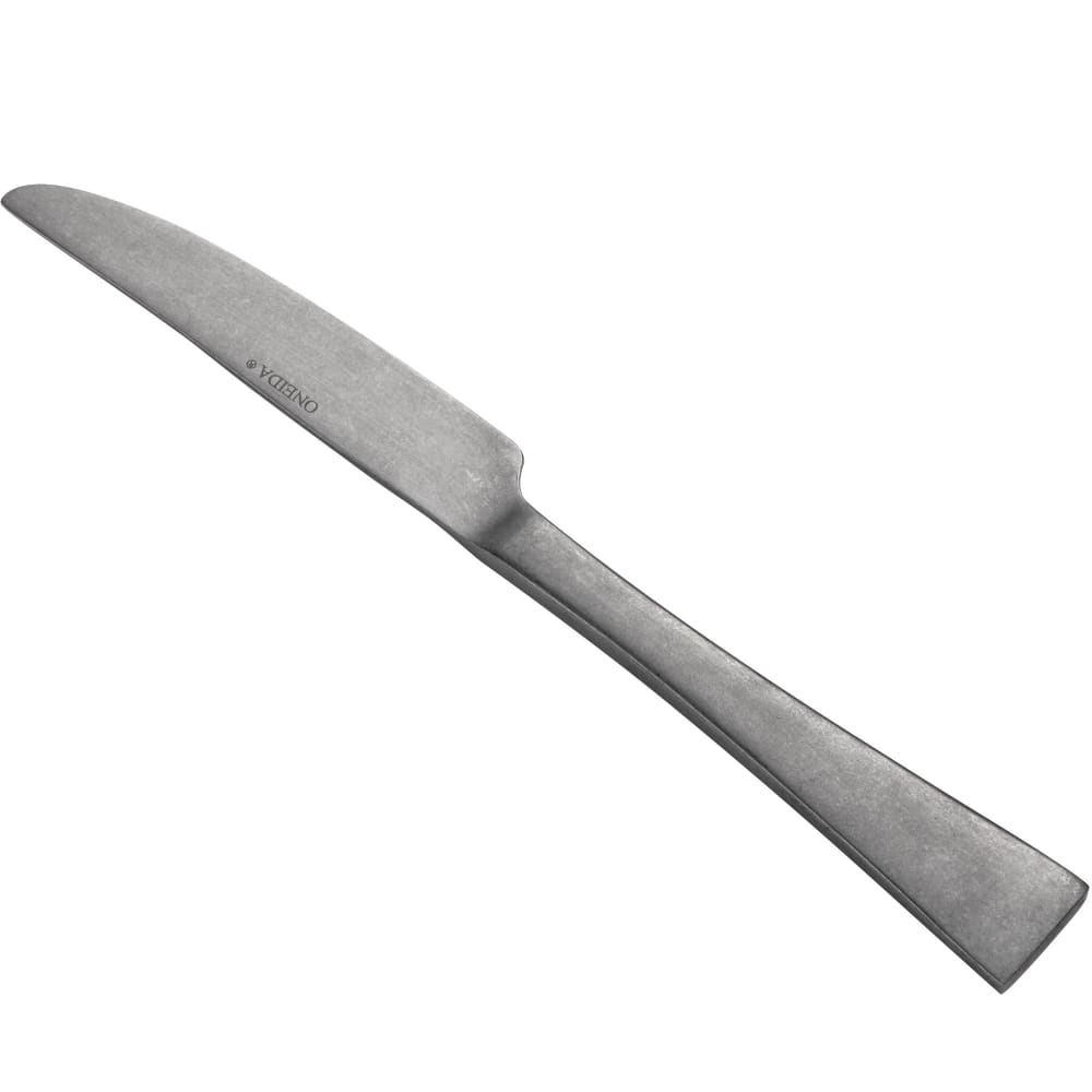 324-T576KBVF 7" Butter Knife with 18/10 Stainless Grade, Lexia Pattern