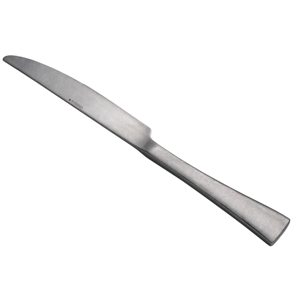 Oneida T576KDTF 9 3/8" Table Knife with 18/10 Stainless Grade, Lexia Pattern