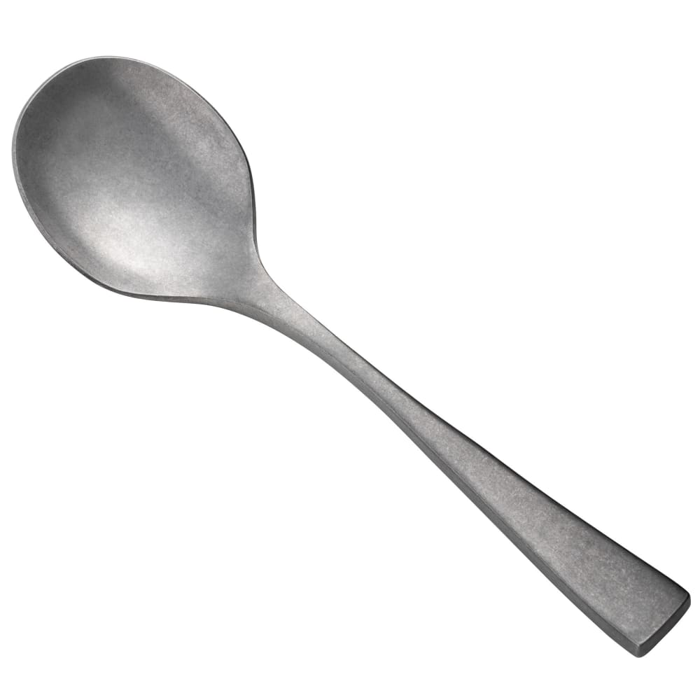 Oneida T576SBLF 6 1/4" Bouillon Spoon with 18/10 Stainless Grade, Lexia Pattern