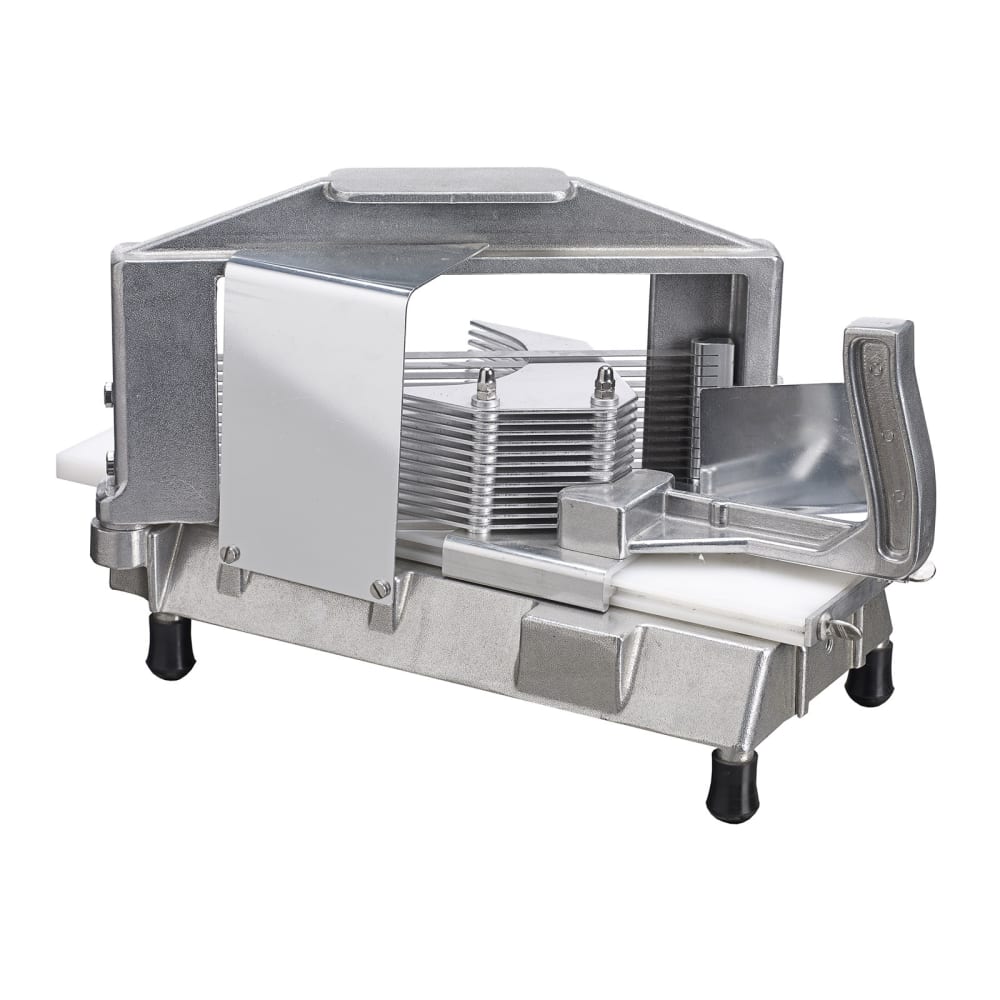 080-TTS188S Tomato Slicer w/ 3/16" Slice, Aluminum Frame