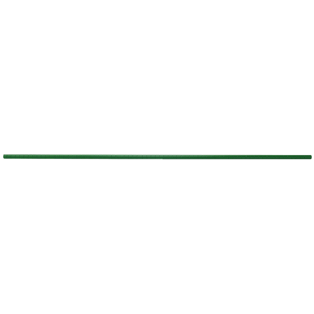 080-VEX48P 48" Stationary Epoxy Coated Post