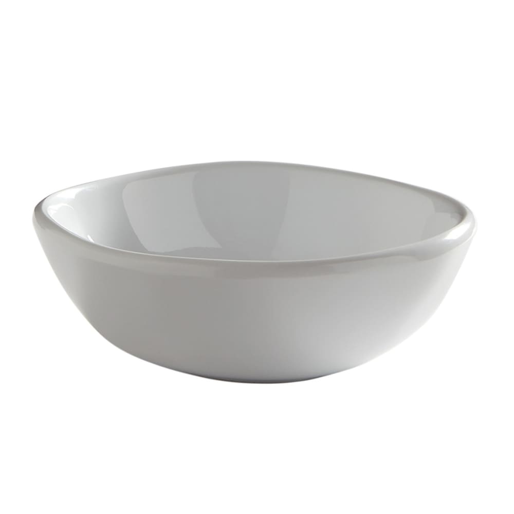 166-CBL4CL 4 1/2 oz Round Melamine Fruit Bowl, Cloud