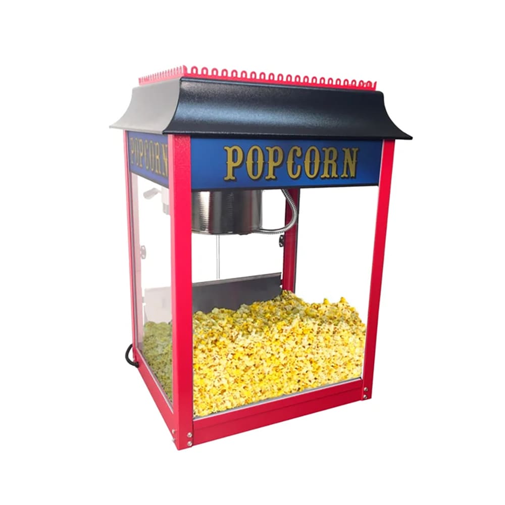 Popcorn Equipment & Supplies Starter Package for a 8-oz. Popper