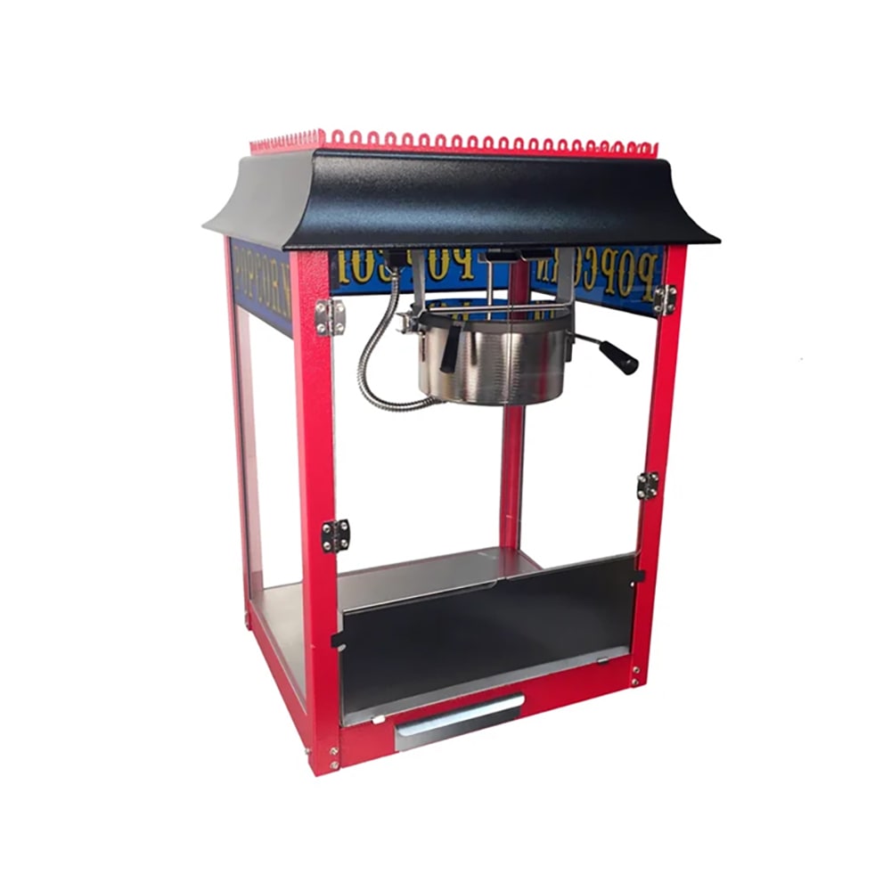 Paragon 1911 4 oz. Popcorn Machine Red