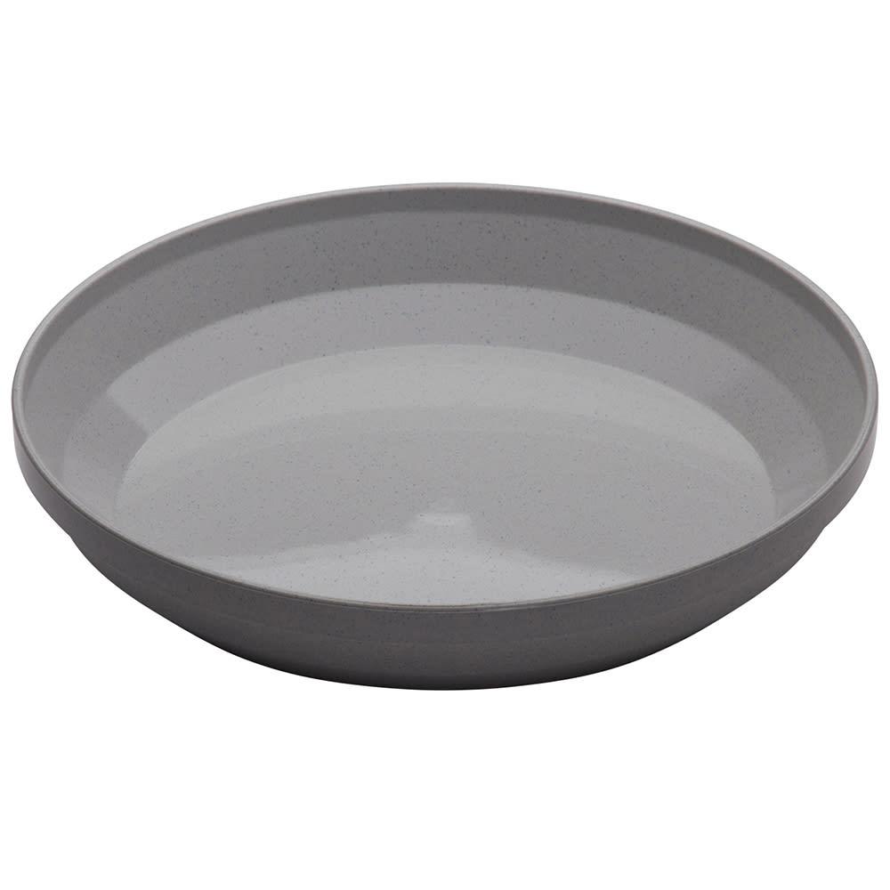144-MDSL9480 9 1/2" Shoreline Collection Pellet Underliner - Speckled Gray