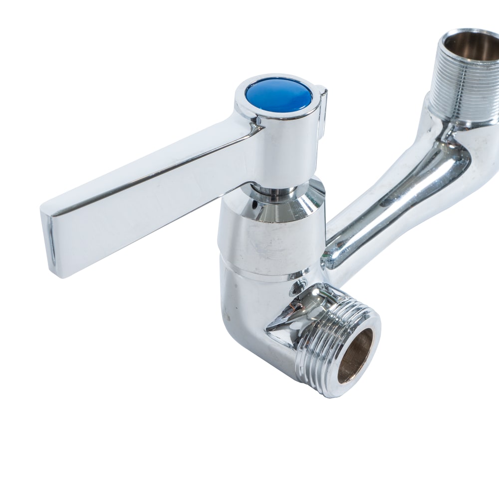 Advance Tabco K-1 Splash Mount Faucet w/ 12 Advance Tabco K-1 Splash Mount Faucet w/ 12