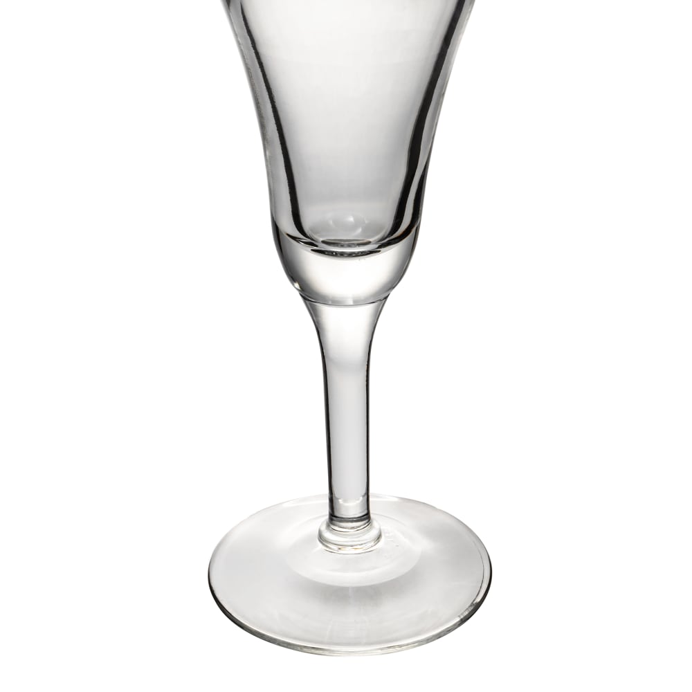 Libbey 228 8.5 oz. Stemless Flute Glass - 12/Case