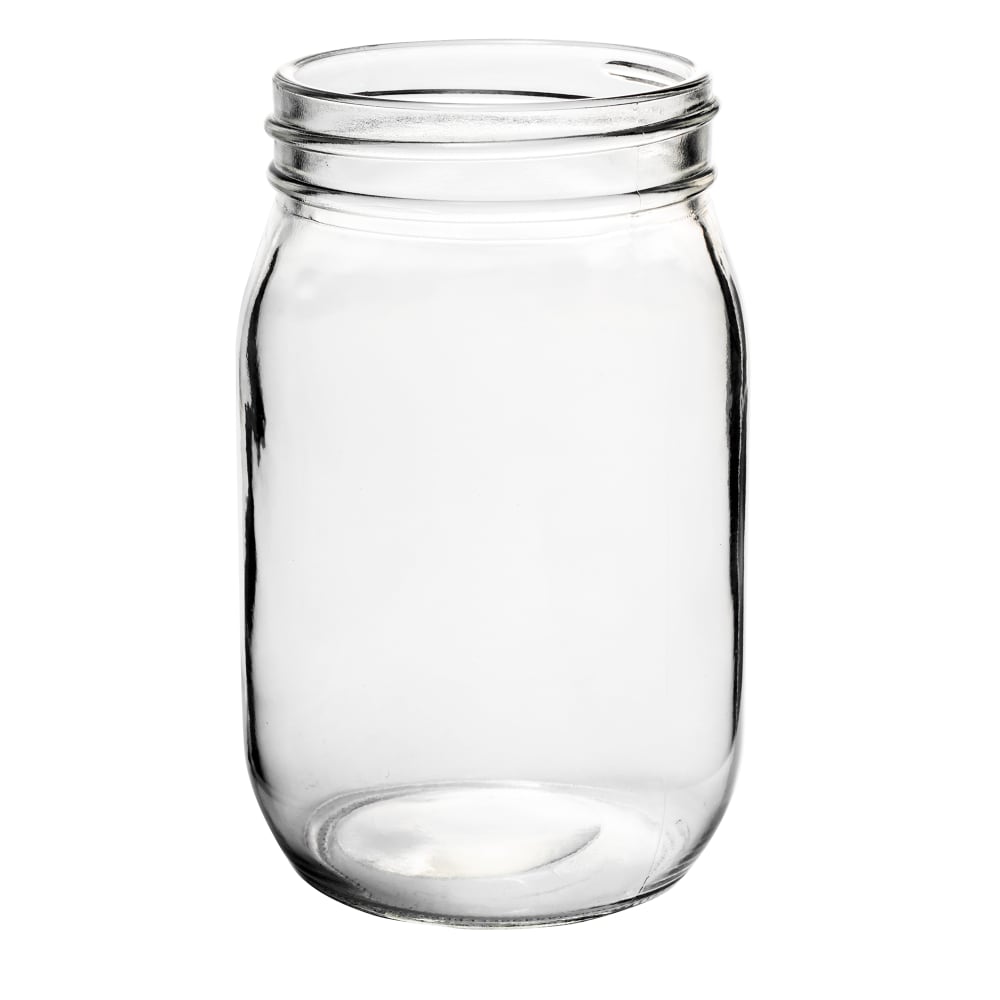 634-92103 16 oz Drinking Jar
