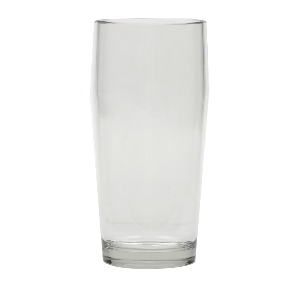 284-SW2006CL 16 oz Pint Glass, Tritan™ Plastic, Clear