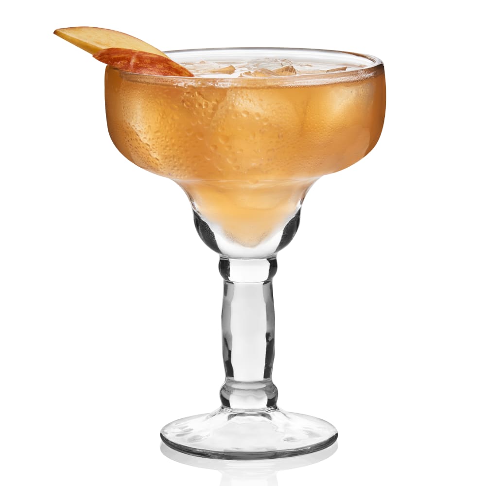 激安 1/2 13 5784 Libbey oz Durable - Glass Margarita Yucatan その他