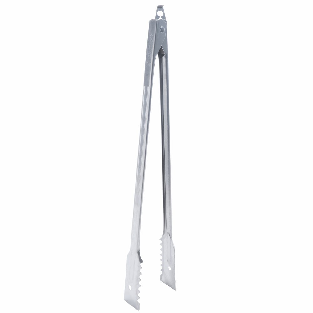 034-6416HDL12 16"L Stainless Utility Tongs