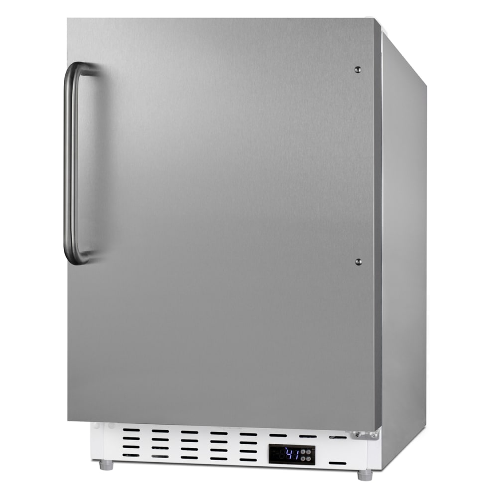 162-ALR46WCSS 20" W Undercounter Refrigerator w/ (1) Section & (1) Door, 115v