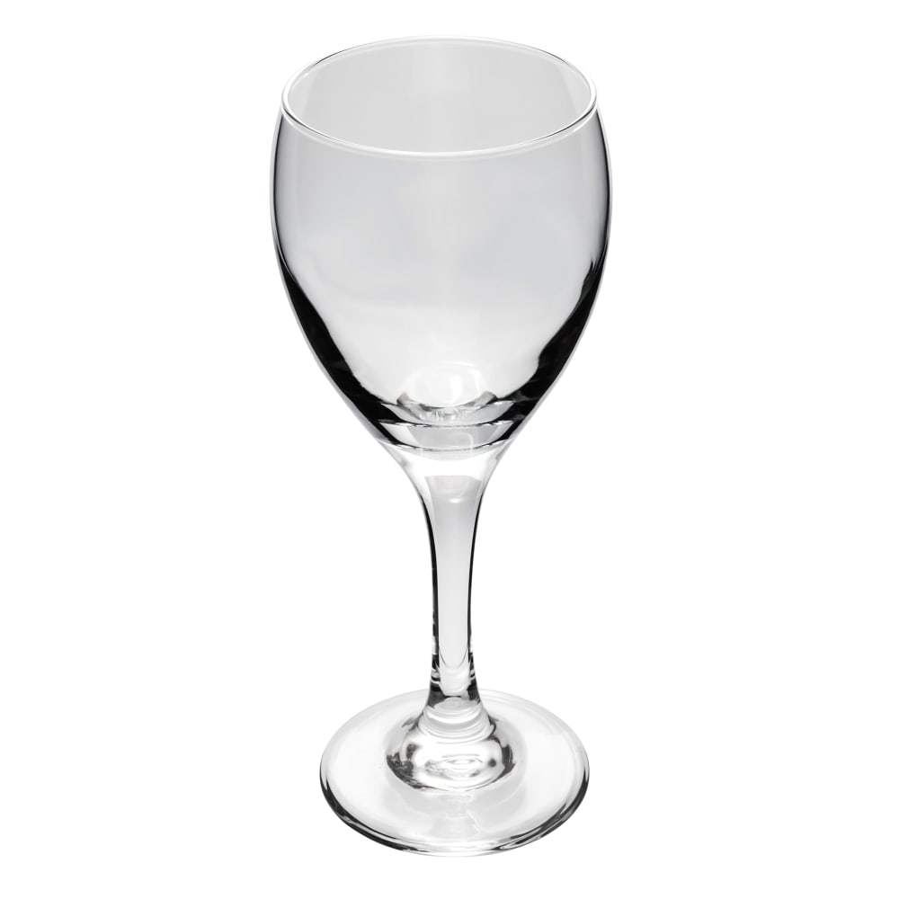 Libbey 3966 Teardrop White Wine Glass, 6.5 oz., 36/case **WAREHOUSE  SPECIAL**