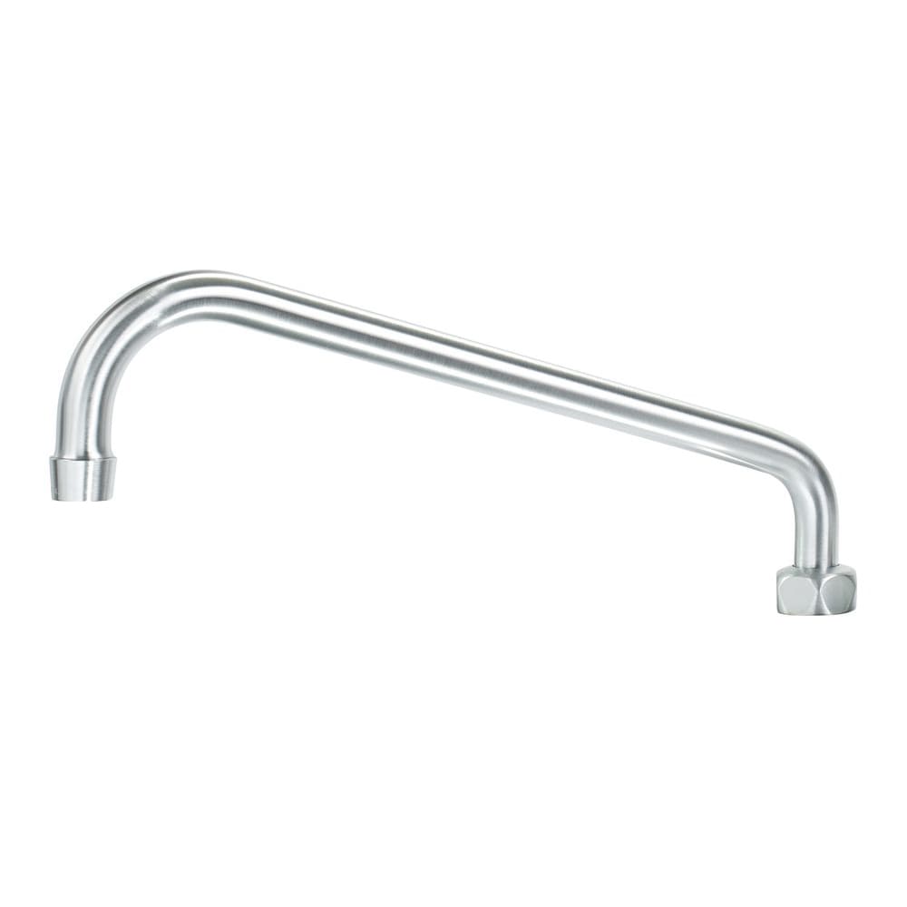 381-DX423 12" Replacement Swing Spout, Chrome Plated