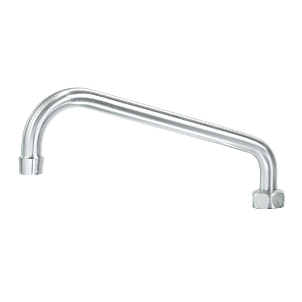 381-DX422 10" Replacement Swing Spout, Chrome Plated