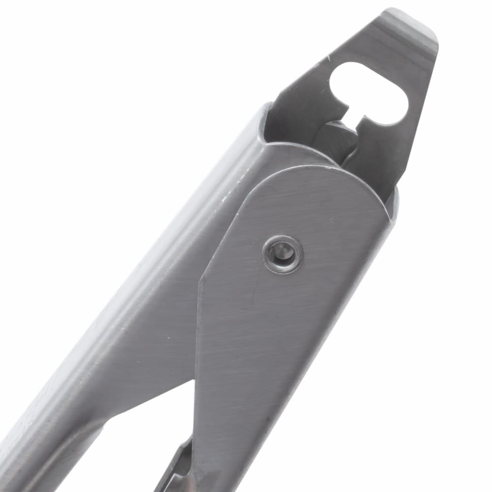 Edlund 4412HDL 12 Stainless Utility Tongs