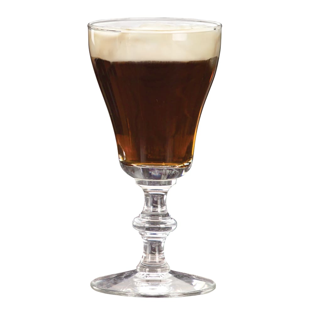 Libbey 8054 6 oz Georgian Irish Coffee Mug