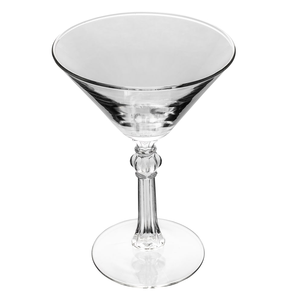 Sold at Auction: (16) Libbey Martini Cocktail Glasses (10) Small Clear Glass  Martini
