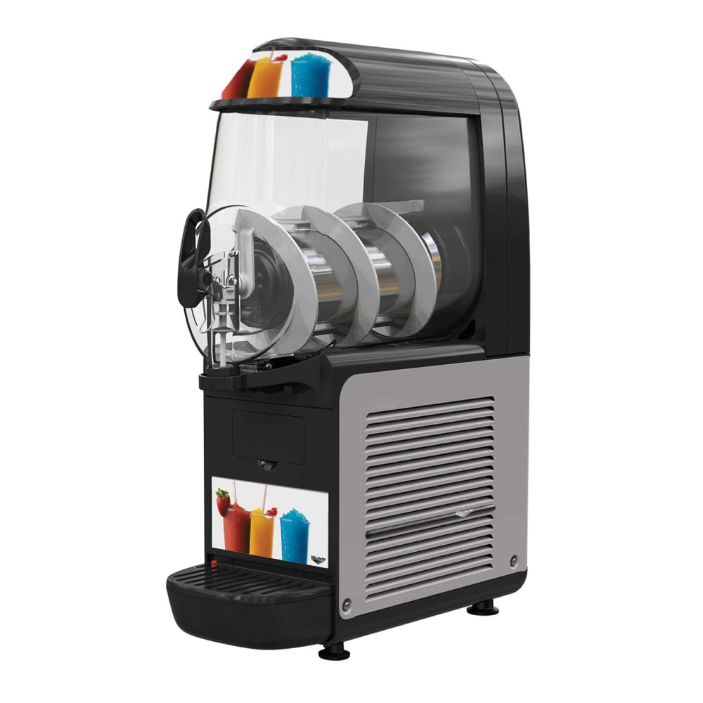 175-VCBF11837AF 7 3/4" Frozen Drink Machine w/ (1) 2 16/25 gal Bowl - 120v