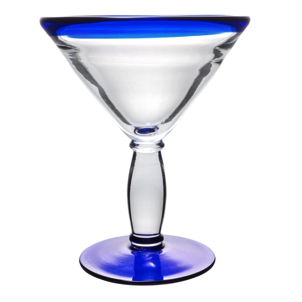 634-92305 10 oz Aruba Traditional Martini Cocktail Glass