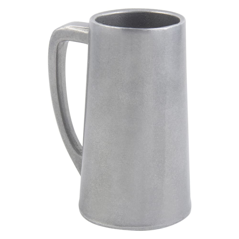 017-4007P 6 1/4" Tankard w/ 14 oz Capacity, Aluminum