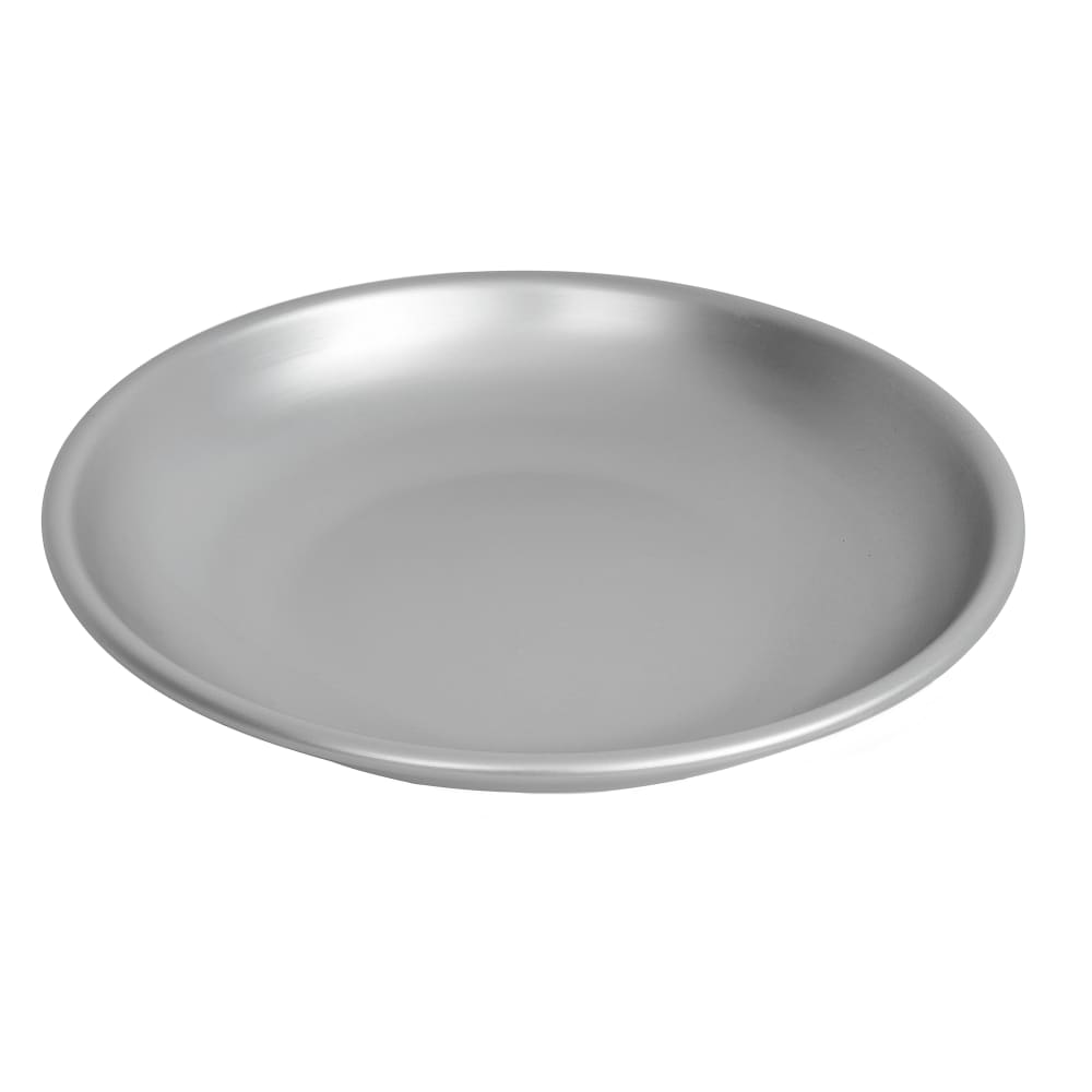 166-SEA12 12" Seafood Tray, Aluminum
