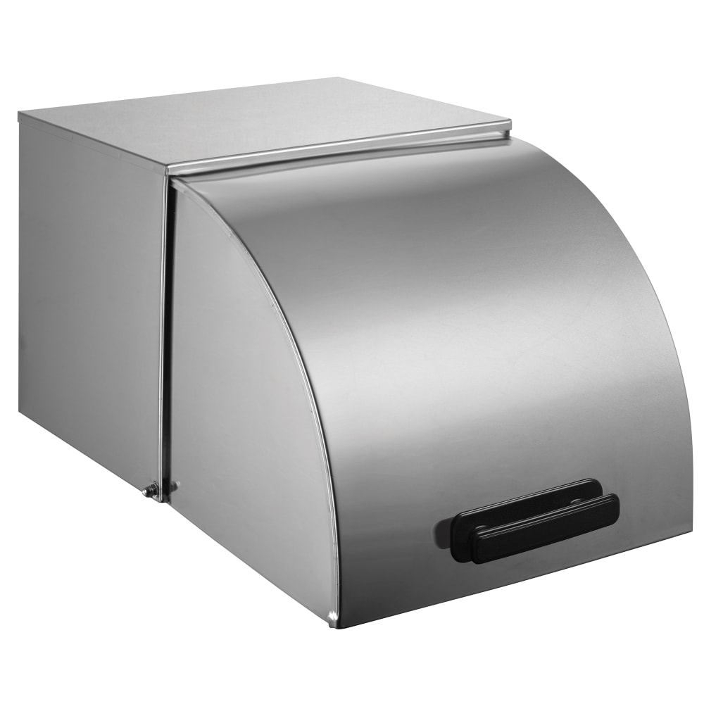 080-CRCF Full Size Roll Top Food Pan Cover, Stainless