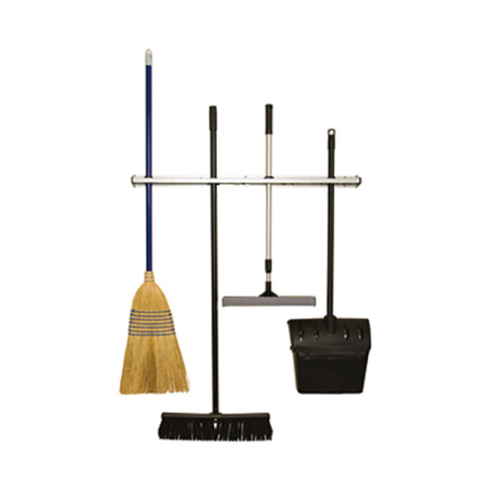 Mop and Broom Holder – Frost
