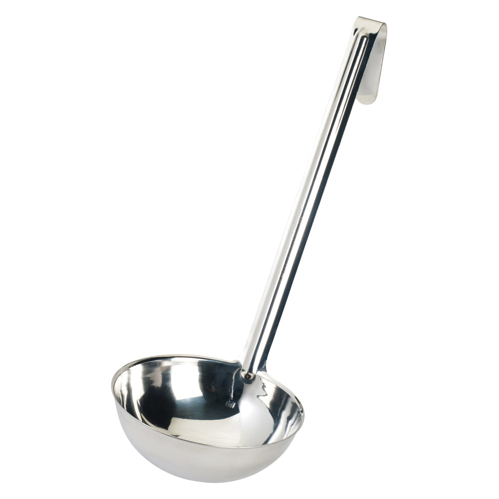 080-LDI24 24 oz LDI Series Ladle - Stainless Steel