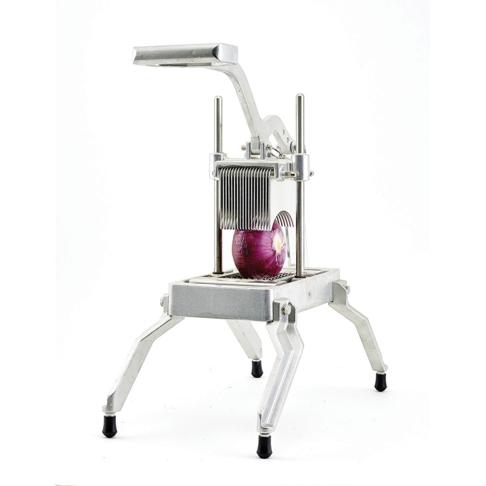 080-OS250 Onion Slicer w/ 1/4" Blade, Manual