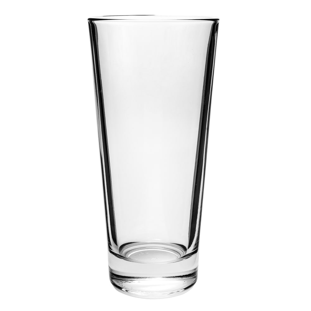 634-15816 16 oz DuraTuff Elan Cooler Glass