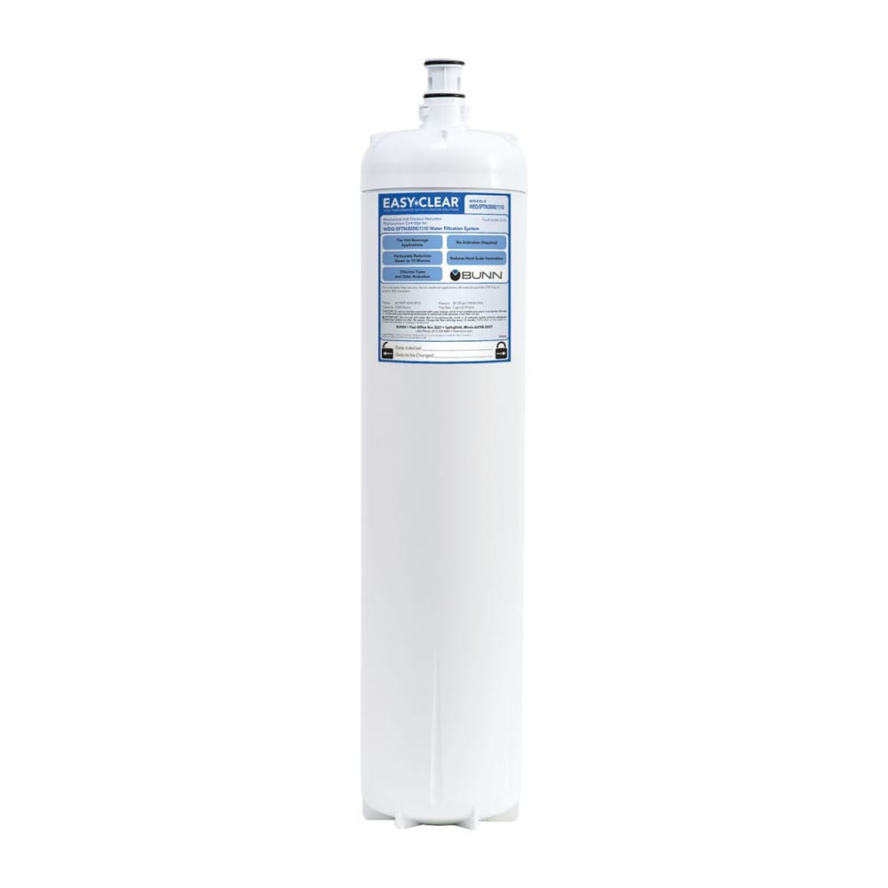 021-560000129 WEQ Tea Maker Water Filter Cartridge for Hardness Reduction